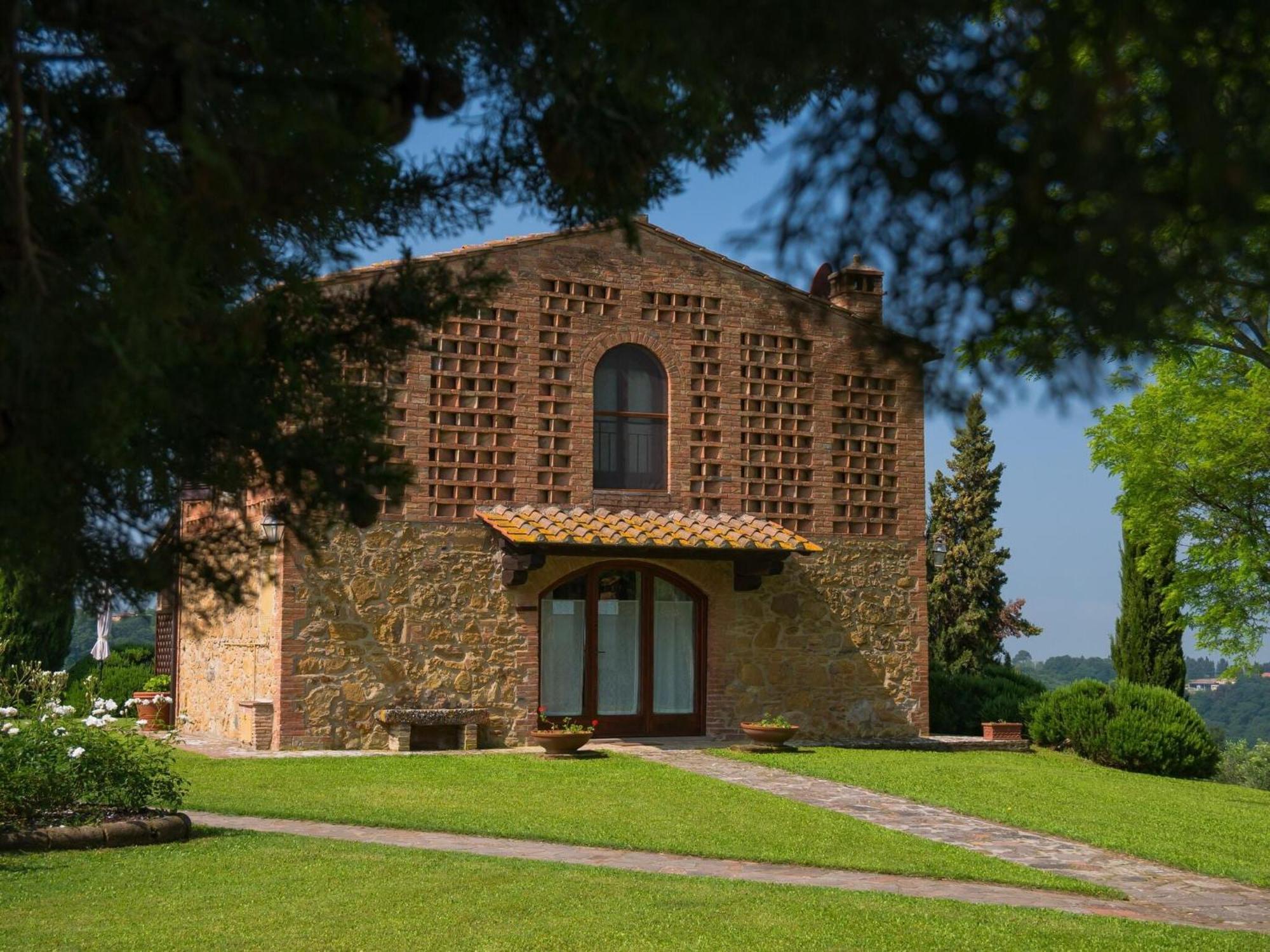 Belvilla By Oyo Iris E Rosa Tea Montaione Exterior photo